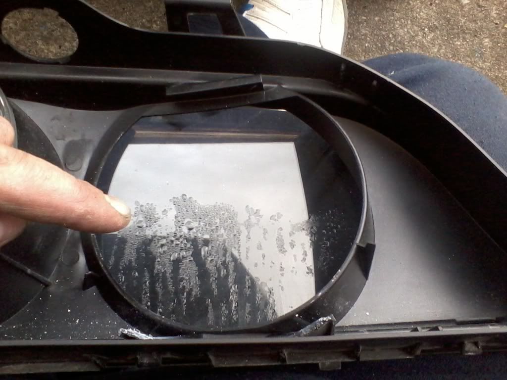 DeMisting your e39 headlight Forums